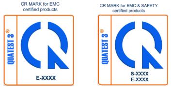 越南CR認(rèn)證標(biāo)簽：LED燈具08/2019/TT-BKHCN印刷要求